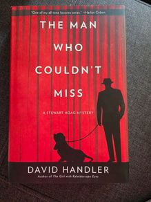 David Handler The Man who couldn't miss