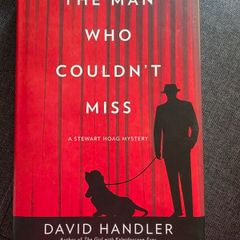 David Handler The Man who couldn't miss