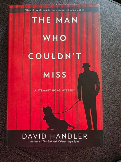 David Handler The Man who couldn't miss