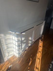 Radiator cover