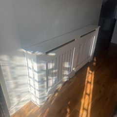 Radiator cover