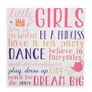Girls bedroom makeover bundle, like new Image 4
