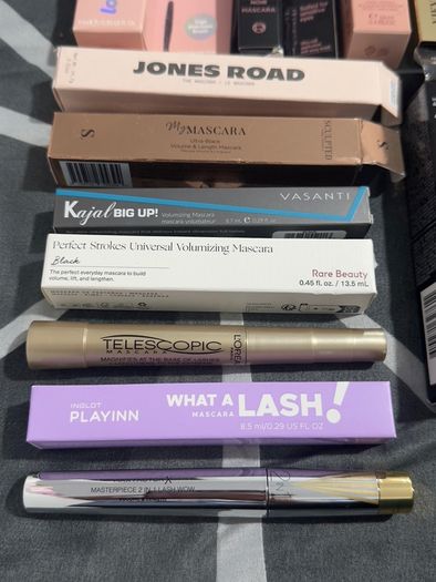 Luxury full size mascara new