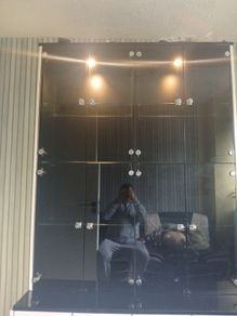 Display cabinet