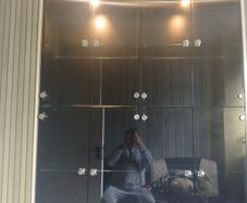 Display cabinet
