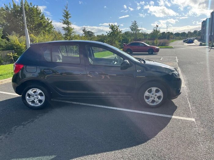 Dacia Sandero 2016