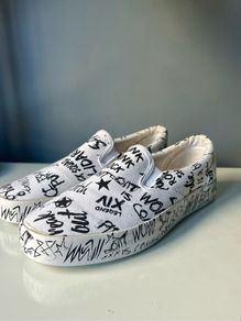 slipping FKA anarchy signature size 41