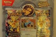 Pokemon Ascended Heroes Blister Pack