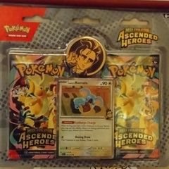 Pokemon Ascended Heroes Blister Pack