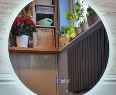 LED Bathroom Mirror
