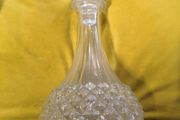Vintage Brandy Glass Jar
