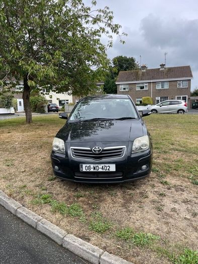 Toyota Avensis 2008