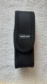 Maglite XL Series Holster Nylon mag-light Maglight XL50 XL100 XL200 XLXXX-A3046 MOLLE Torch Flashlight
