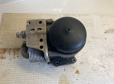BMW E90 N43 Oil Filter Housing with Oil Cooler