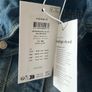 Brand New Denim Jacket Kids 3-4yr Image 2
