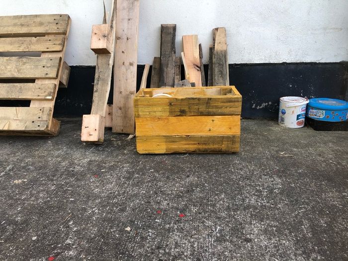 Vintage Wood Builds
