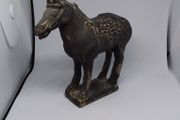 Chinese Terracotta Army War Horse