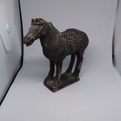 Chinese Terracotta Army War Horse