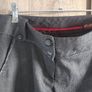 elegant grey trousers size 36 Image 4