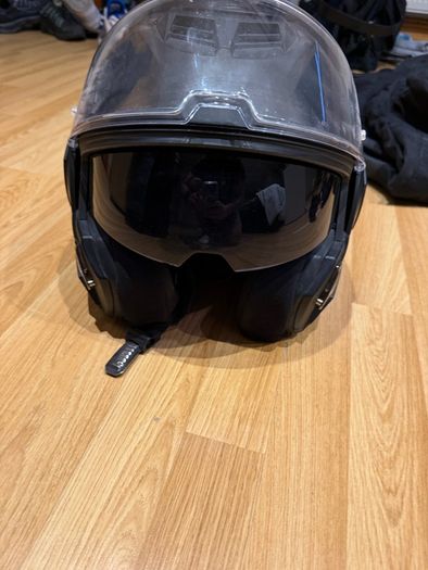 motorbike gear
