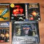 Vintage Games collection , STAR WARS , Star Craft etc Image 3