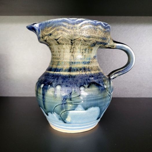 Studio Pottery Jug