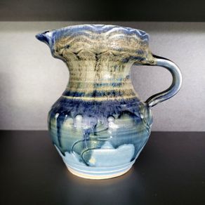 Studio Pottery Jug