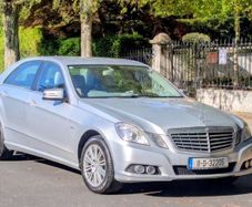Mercedes-Benz E-Class 2011