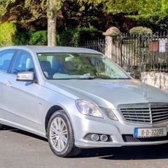 Mercedes-Benz E-Class 2011