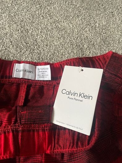 Calvin Klein Boxer Shorts / New with tags