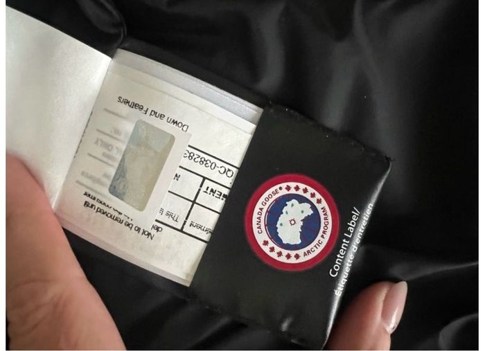 Canada Goose Wyndham Parka
