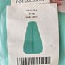 Slumbersac Sleeping Bag - Turquoise Image 2