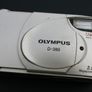 Olympus Camedia D-380 2.0MP Compact Digital Camera Silver Tested Image 10