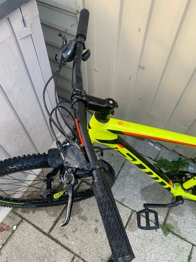 27.5 Inch Scott Aspect Mountain bike