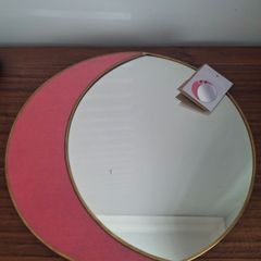 Pin Board Mirror