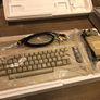 Retro Heaven: BOXED Commodore 64, BOXED Datasette, Quickshot Joystick + a few games Image 2