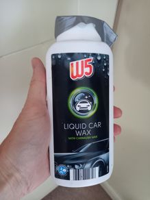 Car wax 375ml