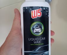 Car wax 375ml