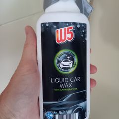 Car wax 375ml