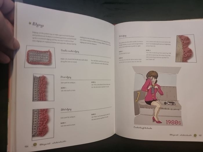 Complete Guide to Knitting & Crochet (Hardcover)