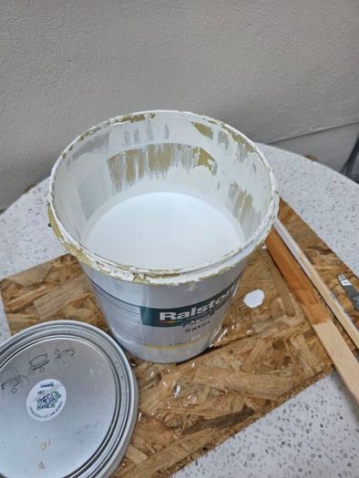 Paint - Ralston, Farrow & Ball, Osmo & Ronseal - New & Part Used