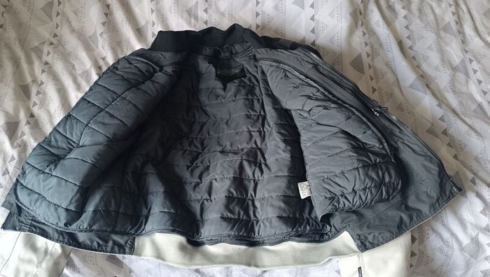 motorcycle jacket