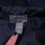 H&M Dark Navy Blue Utility Field Jacket Mens Size M (50EU) Image 2