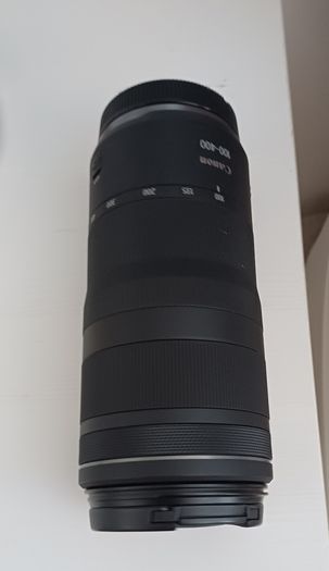 Canon 100-400mm lens