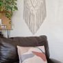Macrame for wallhanging Image 8