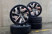 Genuine Volkswagen Arteon R-Line Montevideo 19" Alloys &amp; Tyres (Set of 5)