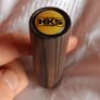 Vintage Genuine HKS Wood Shift Knob (M8 Thread - Hakosuka, S30Z, AE86) Image 4