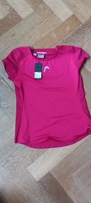 Head fuscia sports top 10