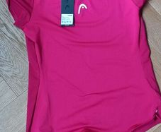 Head fuscia sports top 10