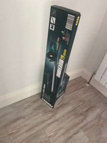 cordless hedge trimmer